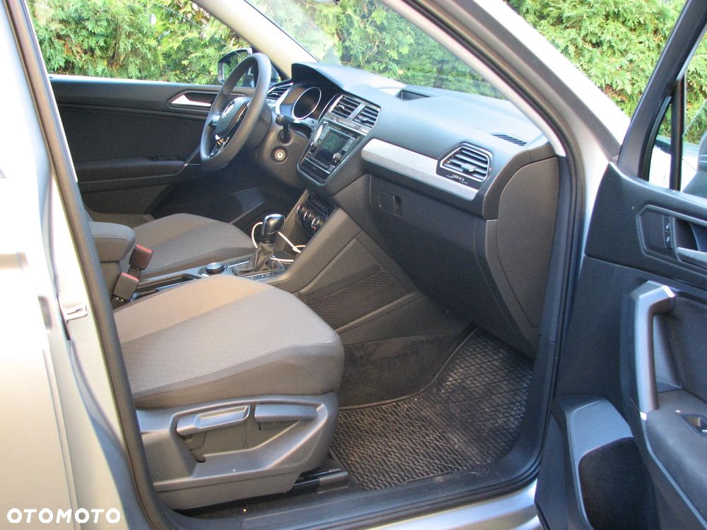 Volkswagen Tiguan Allspace 2.0 TSI 4Mot Comfortline DSG - 11
