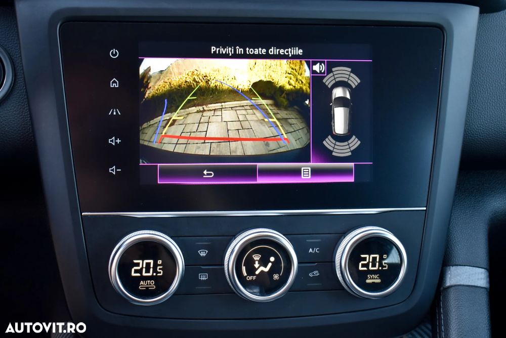 Renault Kadjar TCe EDC GPF Intens - 16