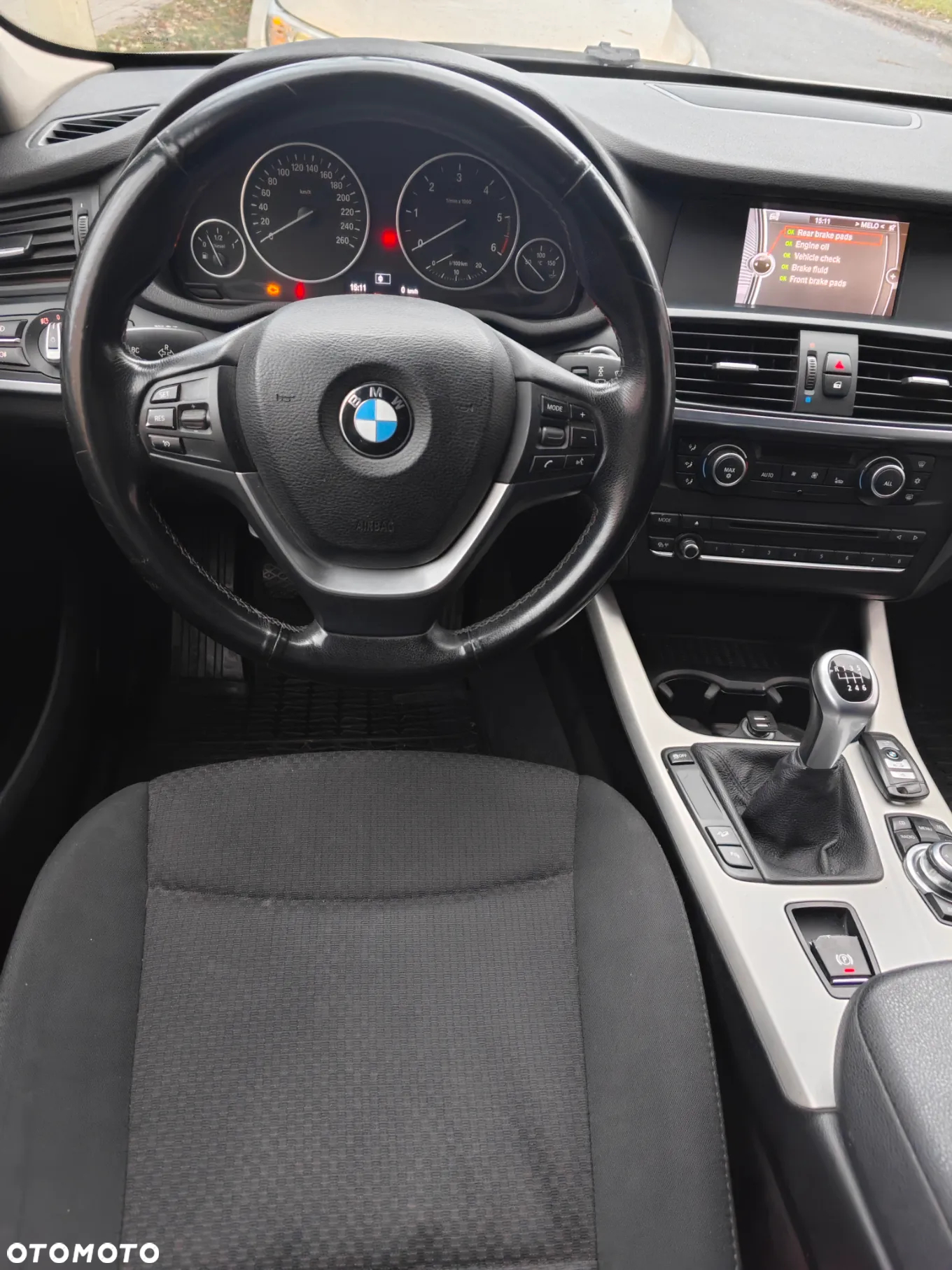 BMW X3 20d xDrive - 15