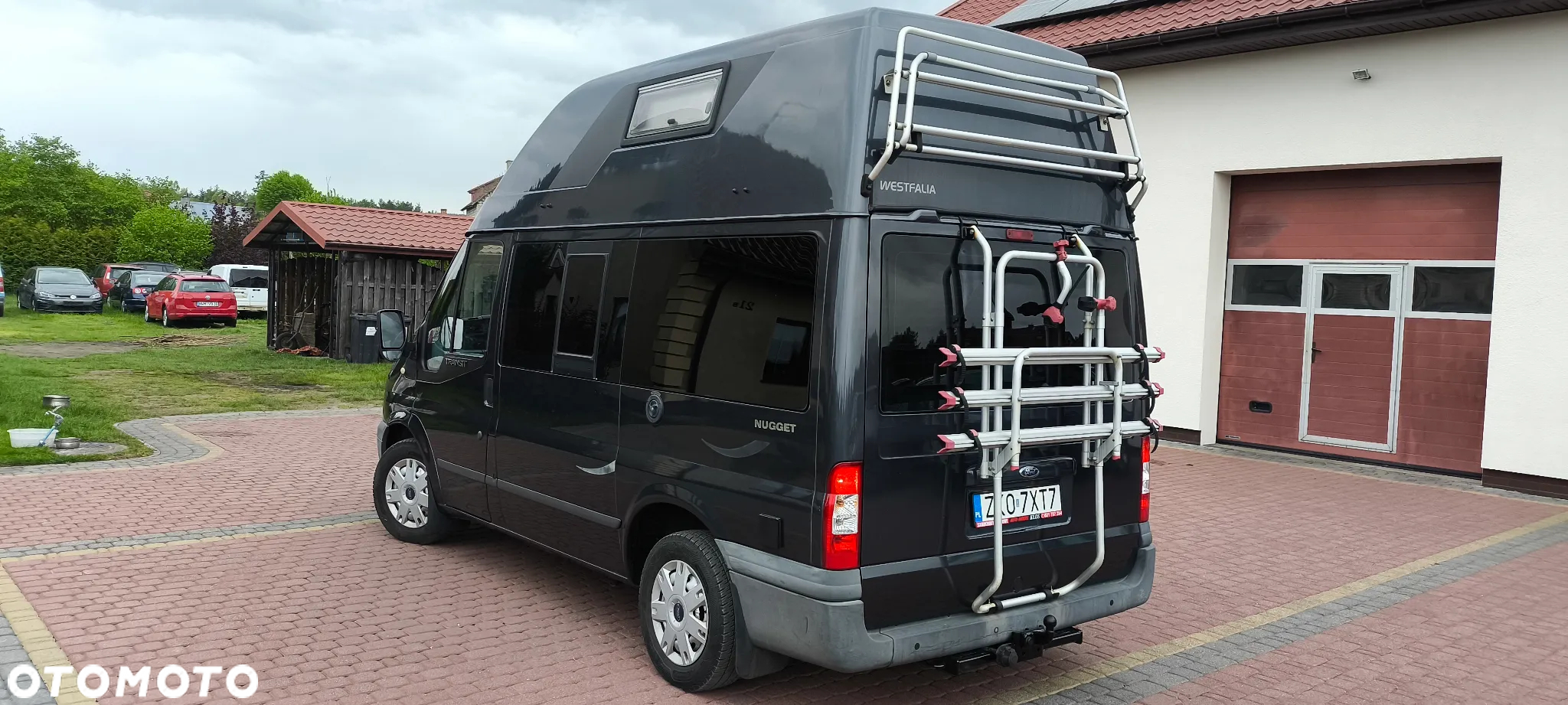 Ford Transit Nugget - 5