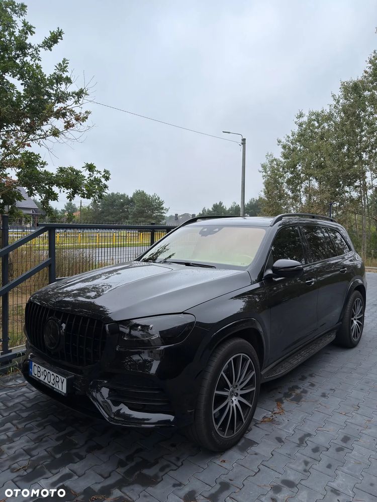 Mercedes-Benz GLS 400 d 4-Matic - 7