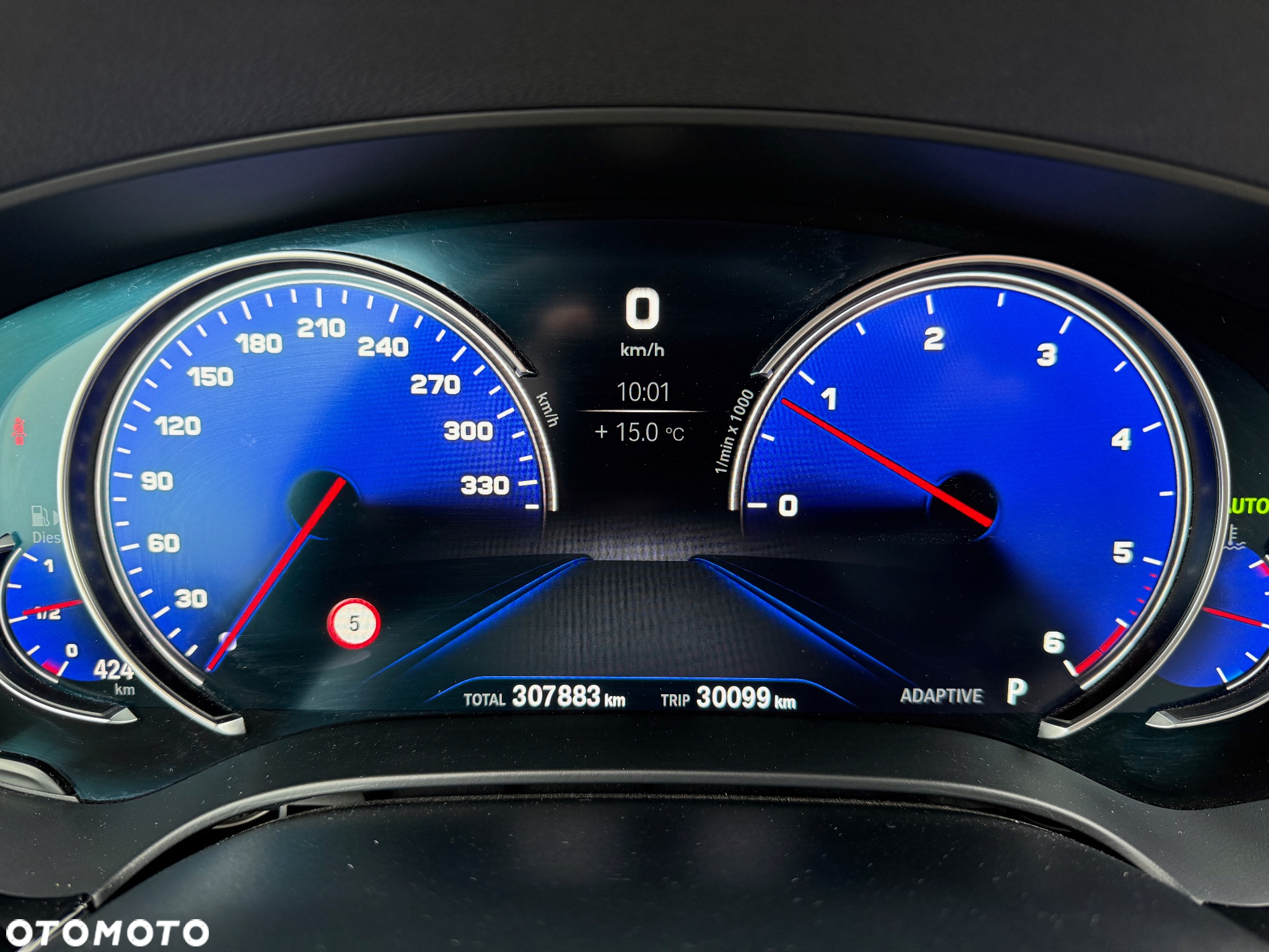 BMW Seria 5 520d Touring - 15