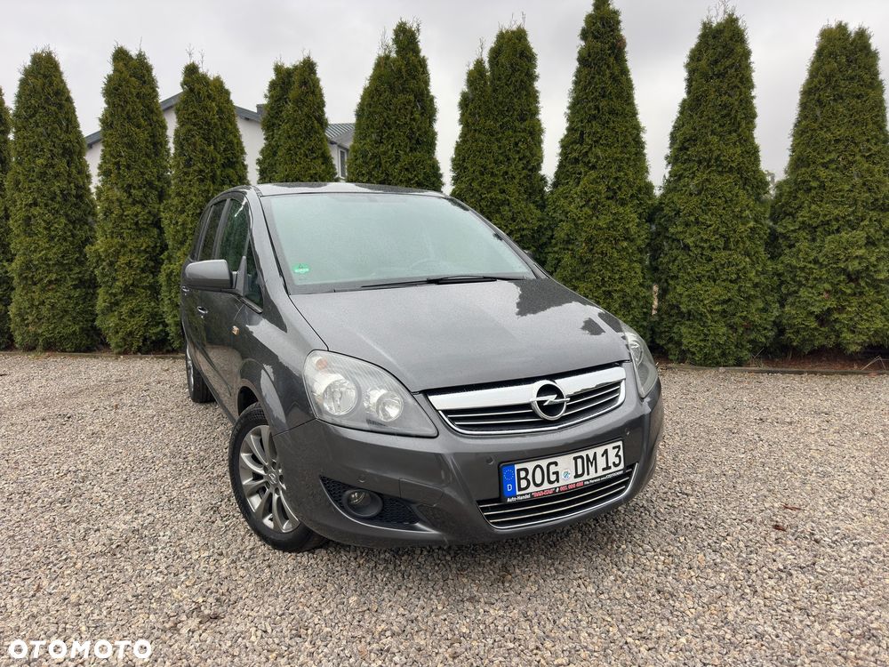 Opel Zafira 1.8 Family - 2