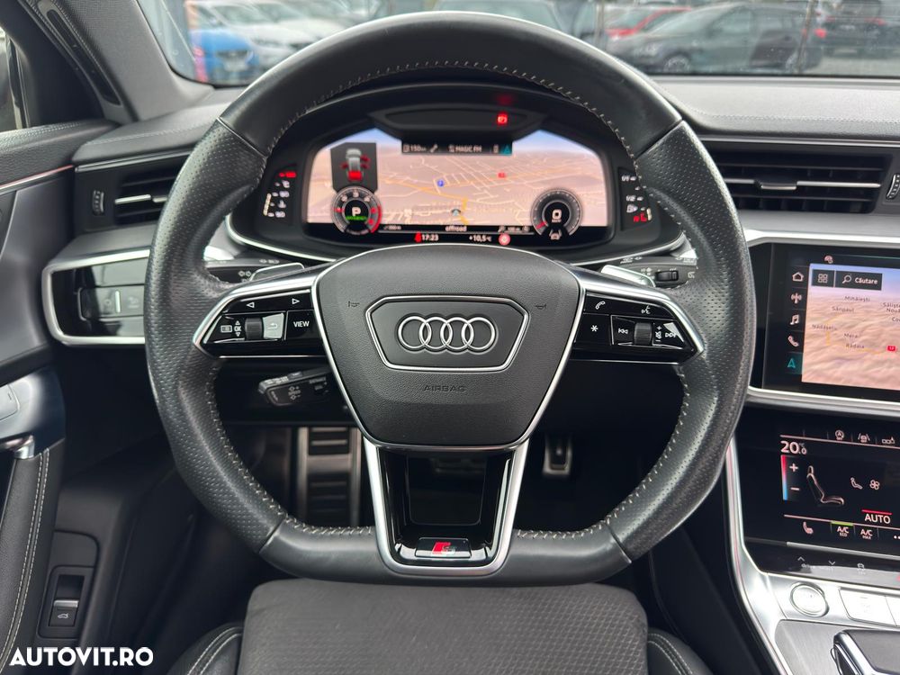 Audi A6 40 TDI S tronic S line - 28