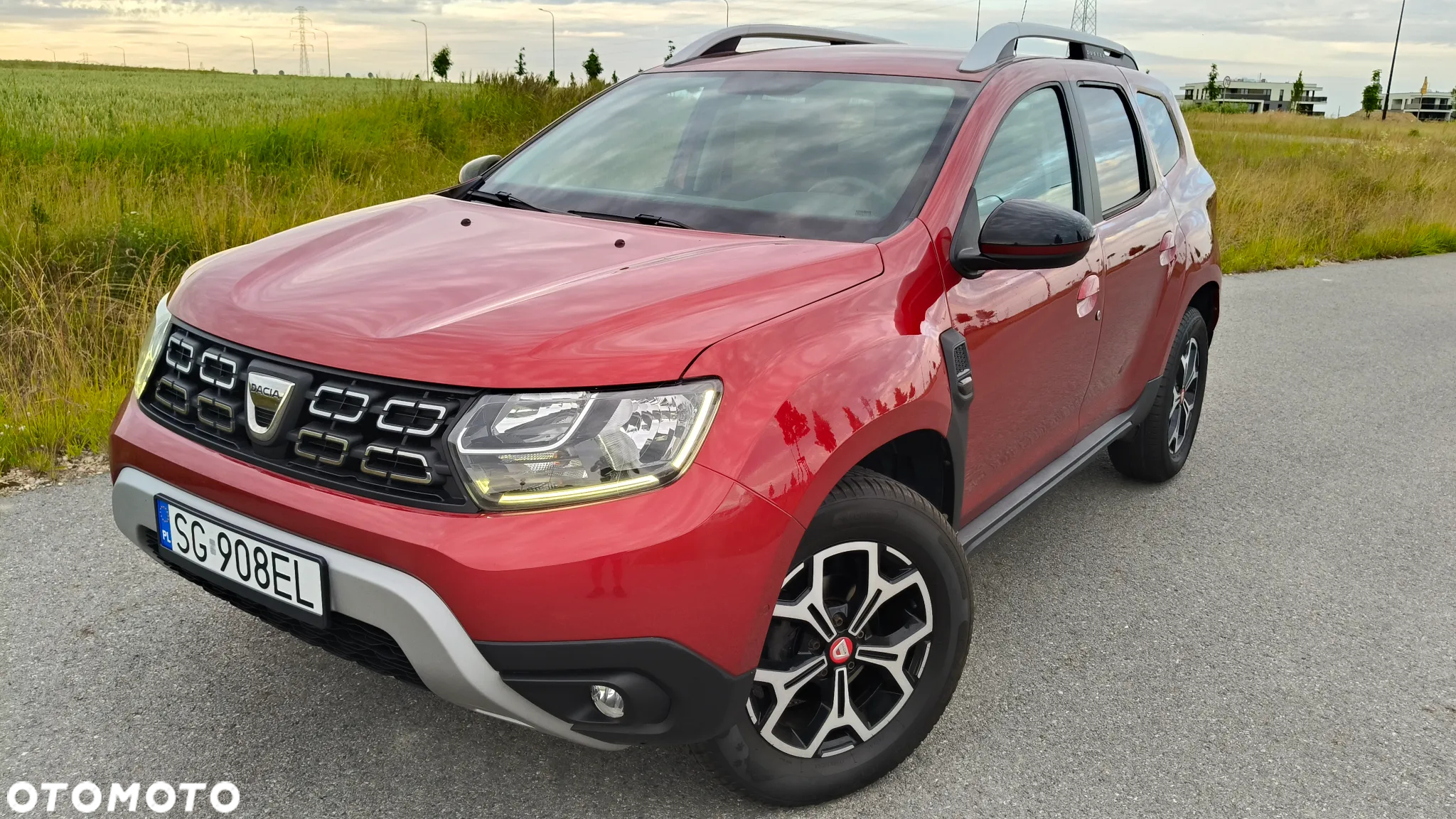 Dacia Duster TCe 130 2WD Sondermodell Extreme - 2