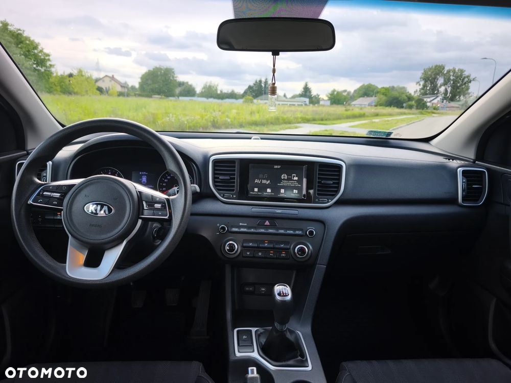 Kia Sportage 1.6 GDI S 2WD - 5