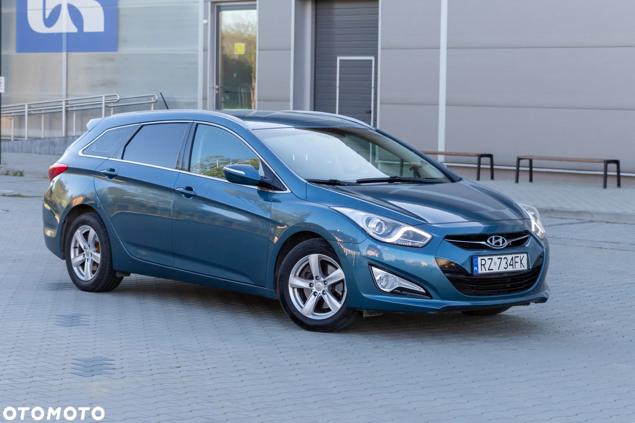 Hyundai i40 - 2