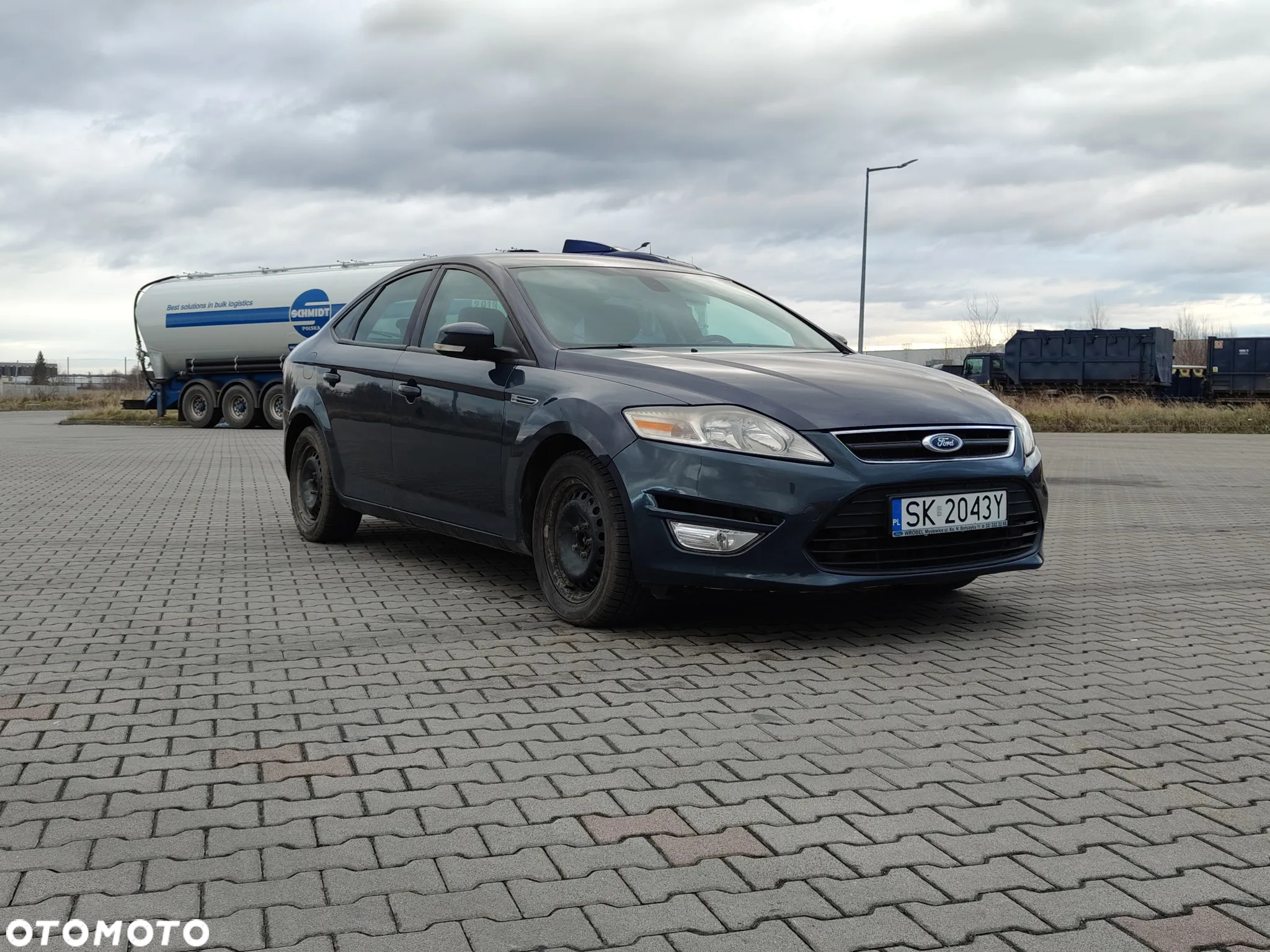 Ford Mondeo - 2