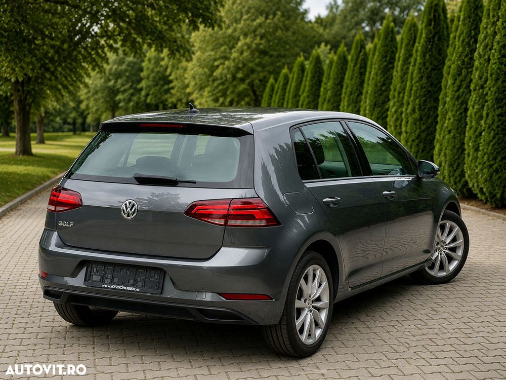 Volkswagen Golf 1.0 TSI Comfortline - 6