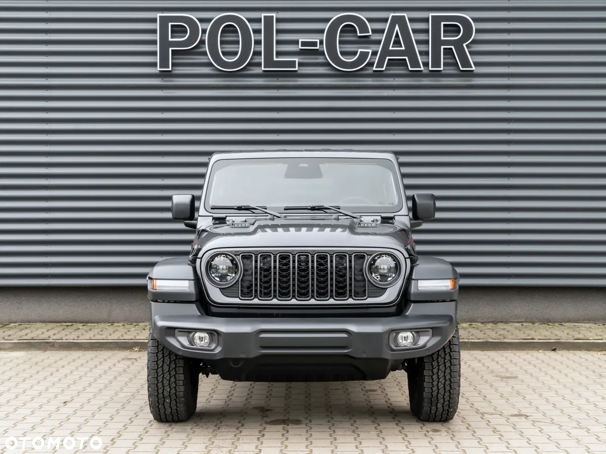 Jeep Wrangler Unlimited GME 2.0 Turbo Rubicon - 2