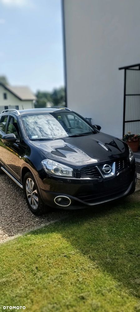 Nissan Qashqai 2.0 I-Way - 1