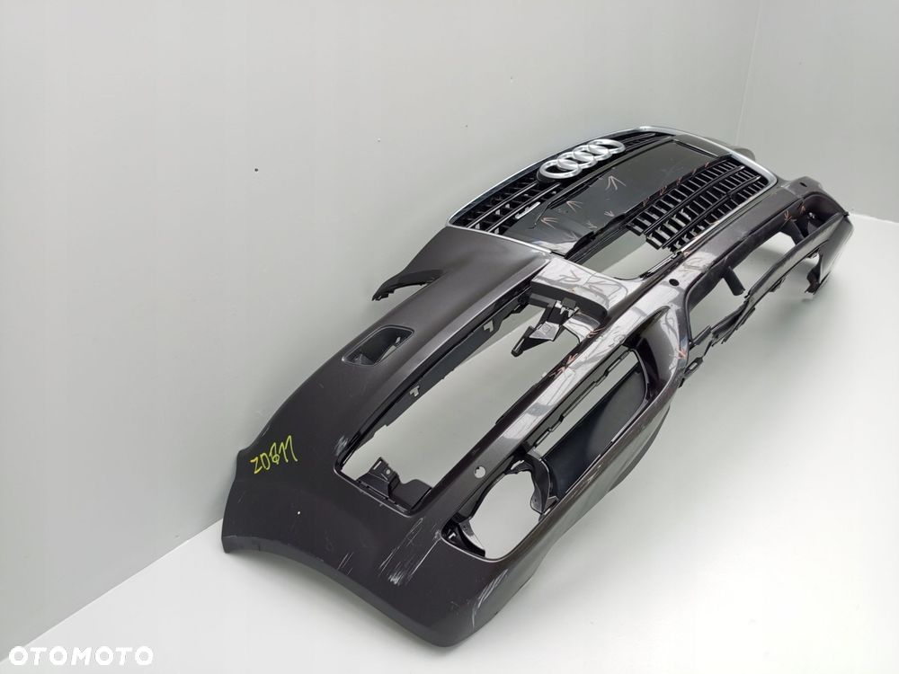 AUDI Q7 4L 2006- ZDERZAK PRZEDNI ZDERZAK PRZÓD 4 PDC SPRYSK 4L0807437D = - 6