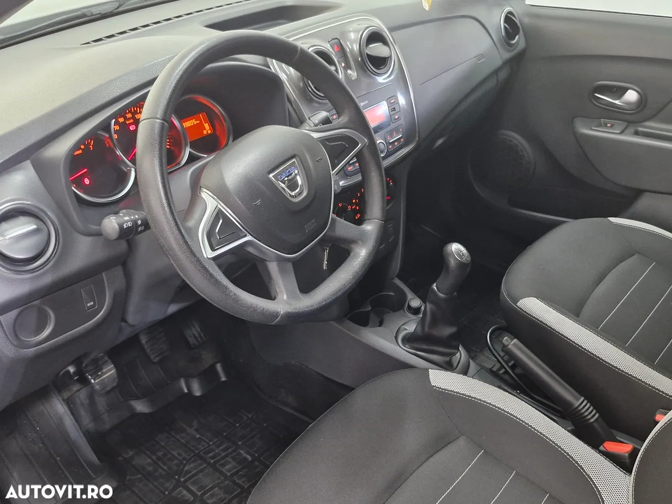 Dacia Sandero Stepway 0.9 TCe Ambiance - 11