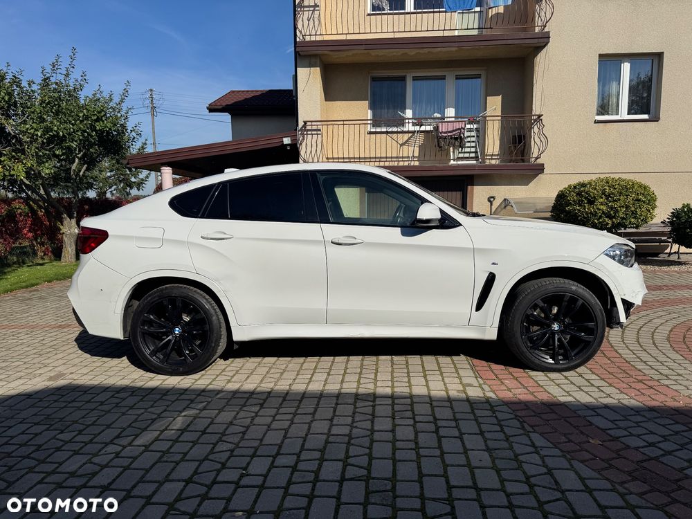 BMW X6 xDrive30d M Sport - 5