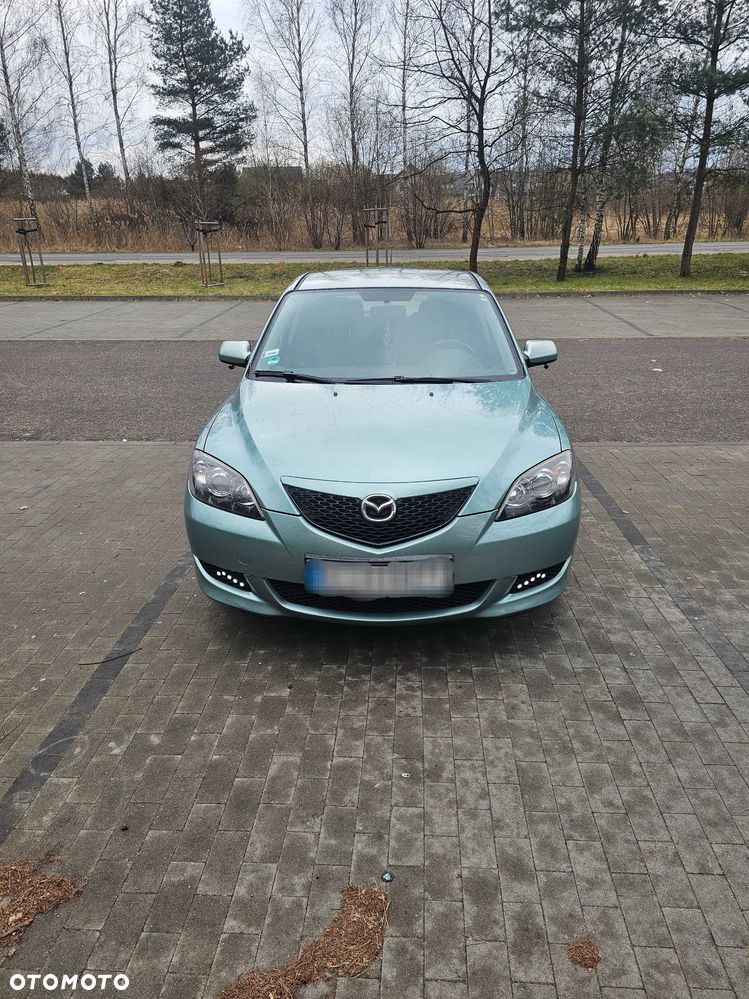 Mazda 3 - 1