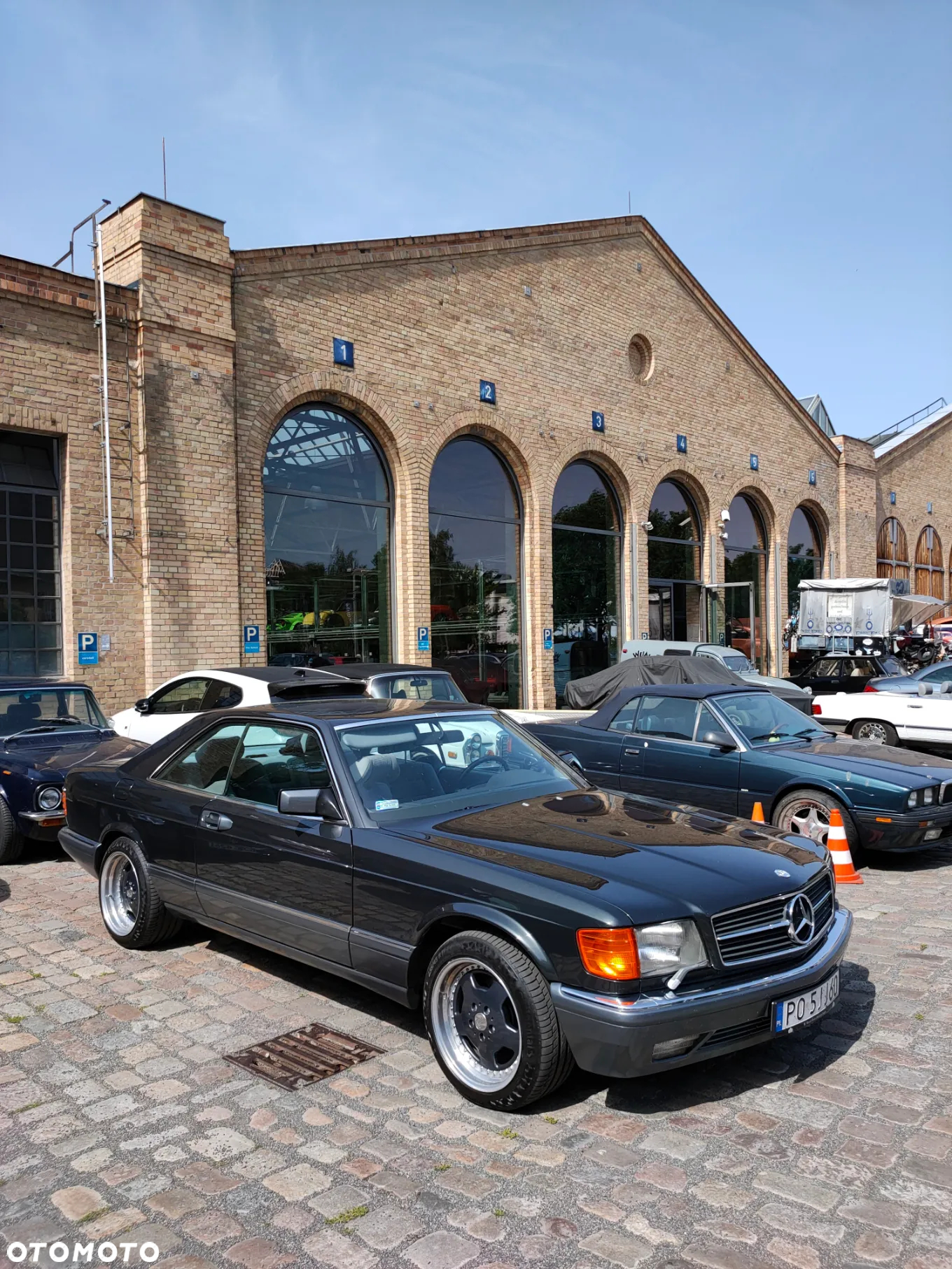 Mercedes-Benz Klasa S 420 C - 23