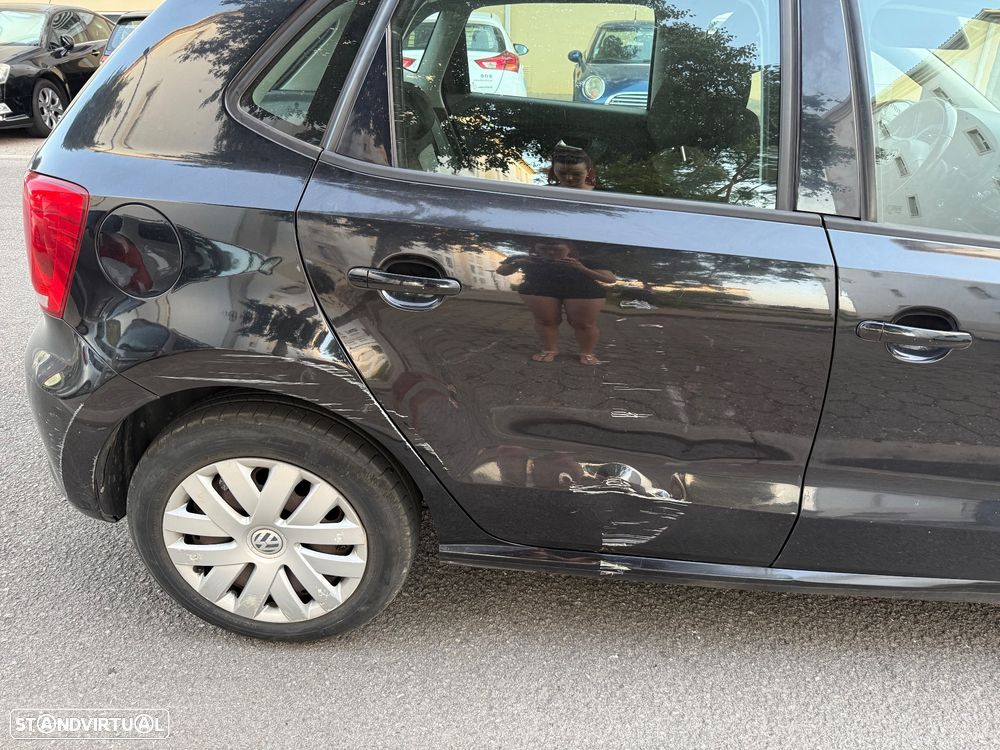 VW Polo - 4