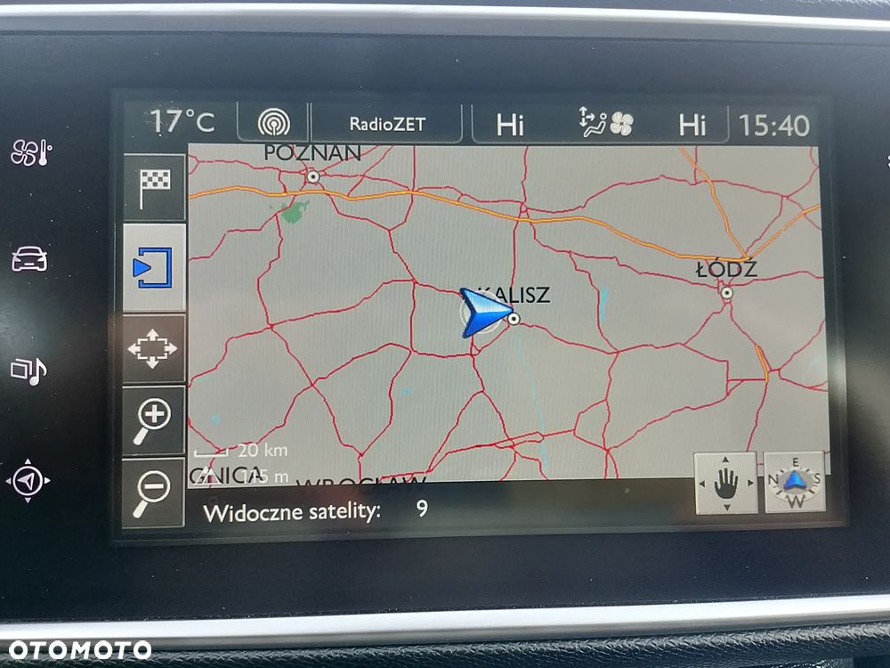 Peugeot 308 BlueHDi FAP 120 Stop&Start Style - 23