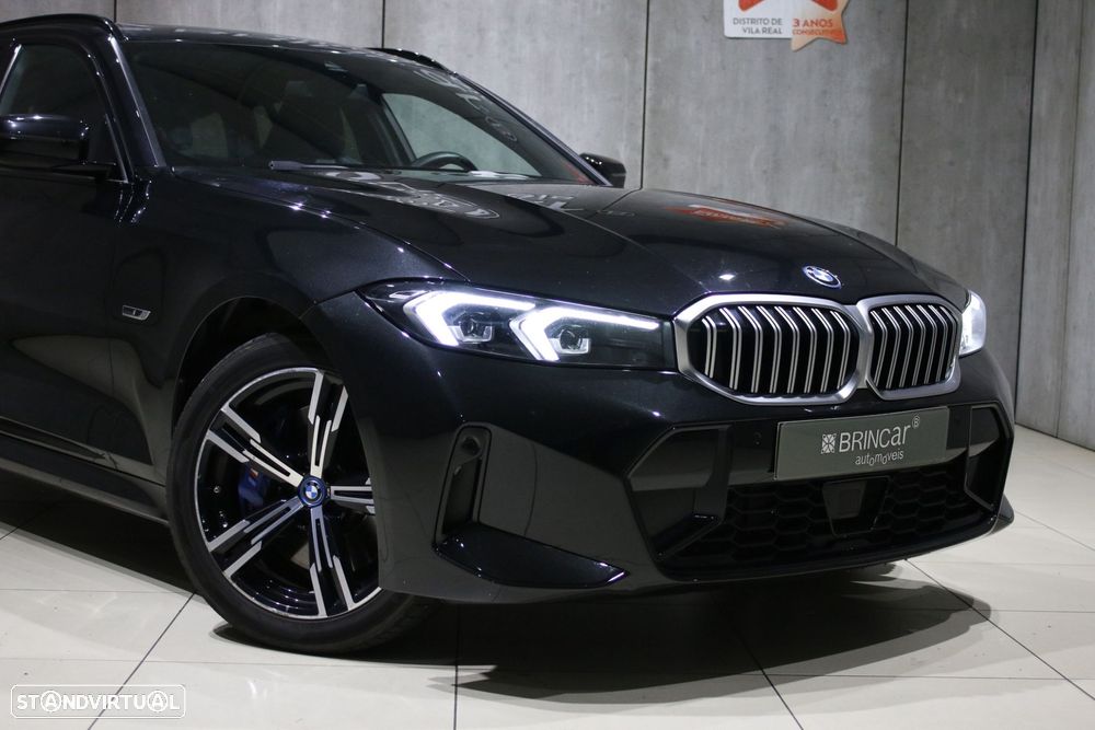 BMW 330 e Pack Desportivo M Auto - 54