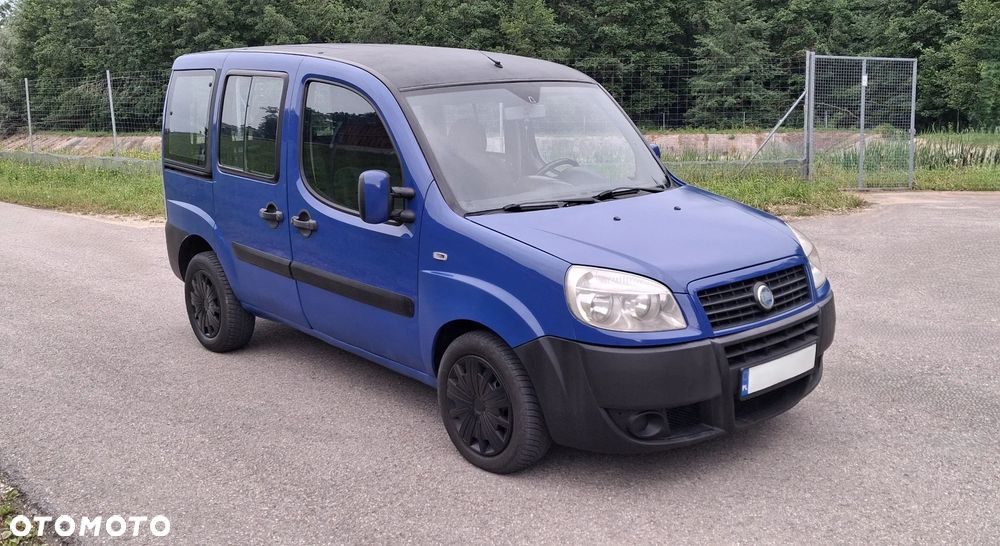 Fiat Doblo - 2
