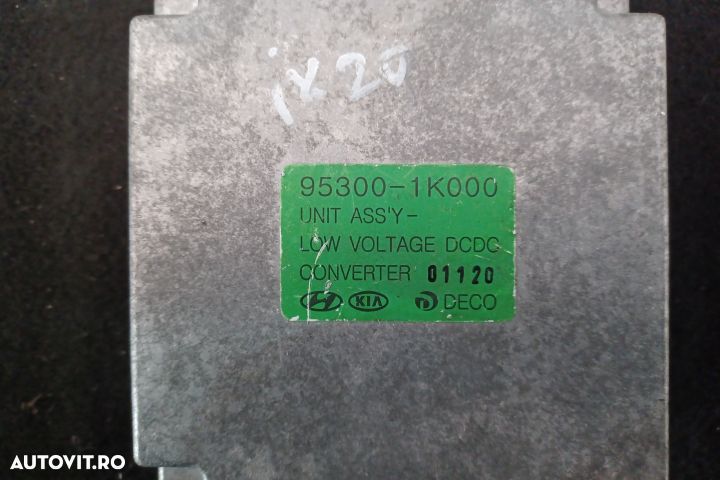 Modul / Calculator coloana de volan 95300-1K000 95300-1K000 Hyundai i - 5