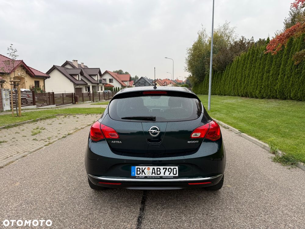 Opel Astra - 20