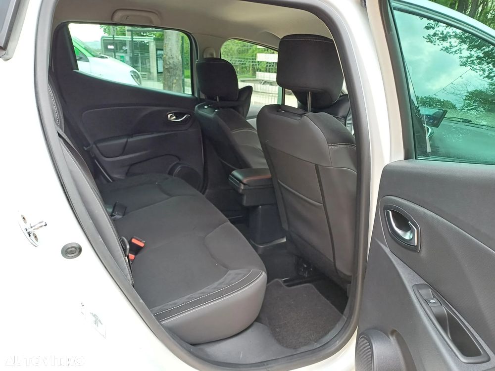 Renault Clio (Energy) dCi 90 Start & Stop LIMITED - 9