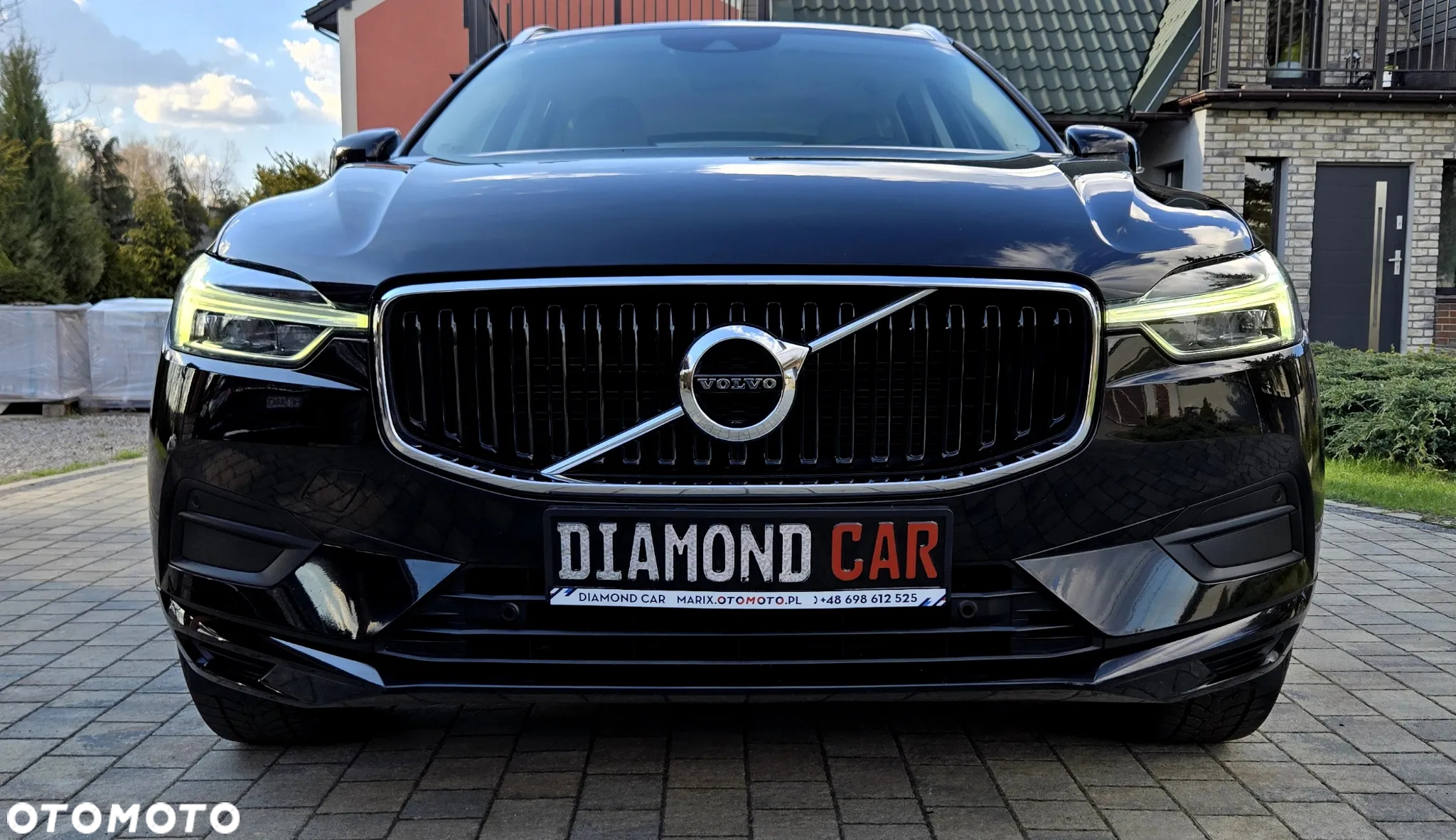 Volvo XC 60 D4 Momentum Pro - 4