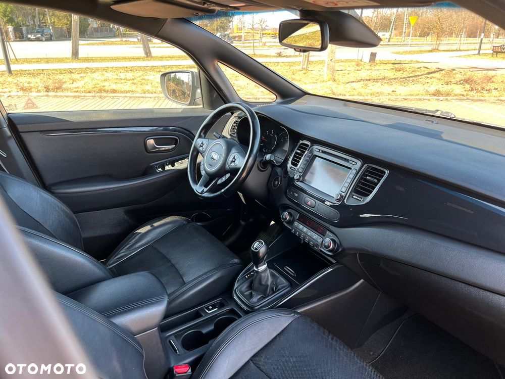 Kia Carens 1.7 CRDi Edition 7 - 15