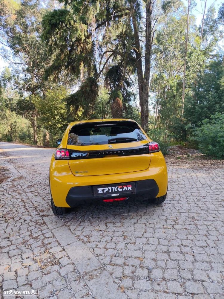 Peugeot e-208 50 kWh Active - 6