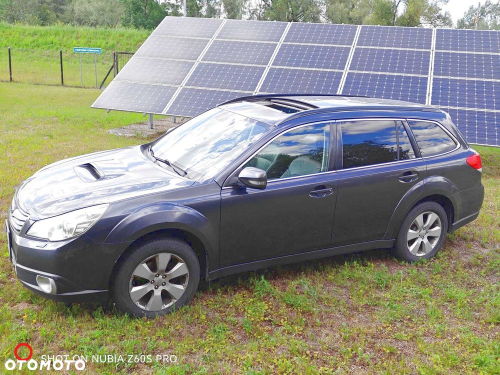 Subaru Outback - 5