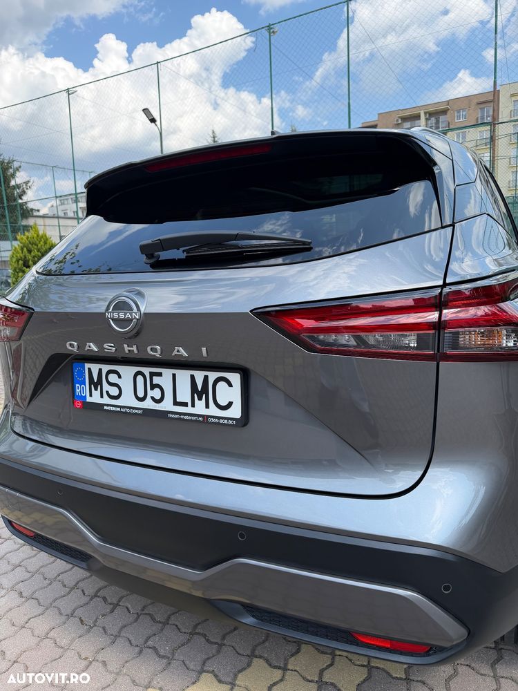 Nissan Qashqai - 5