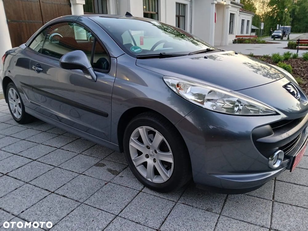 Peugeot 207 CC - 18