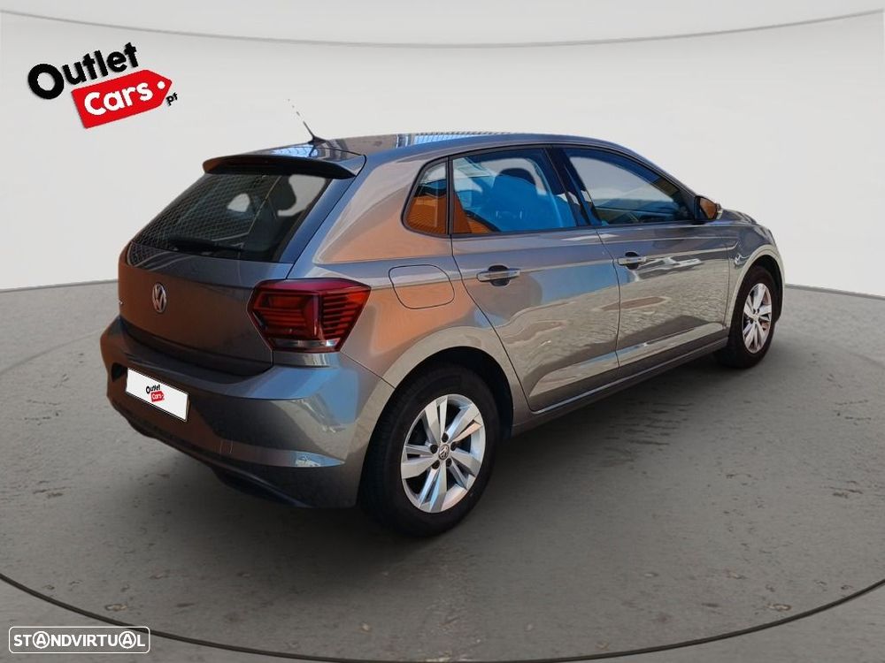 Volkswagen Polo 1.0 TSI Confortline — fotografia 8
