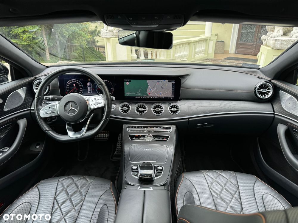 Mercedes-Benz CLS 400 d 4-Matic 9G-TRONIC - 18