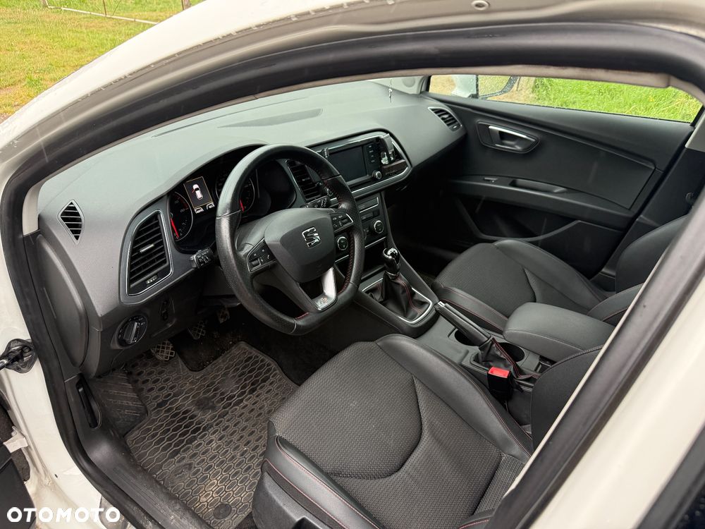 Seat Leon 1.4 TSI Start&Stop FR - 9