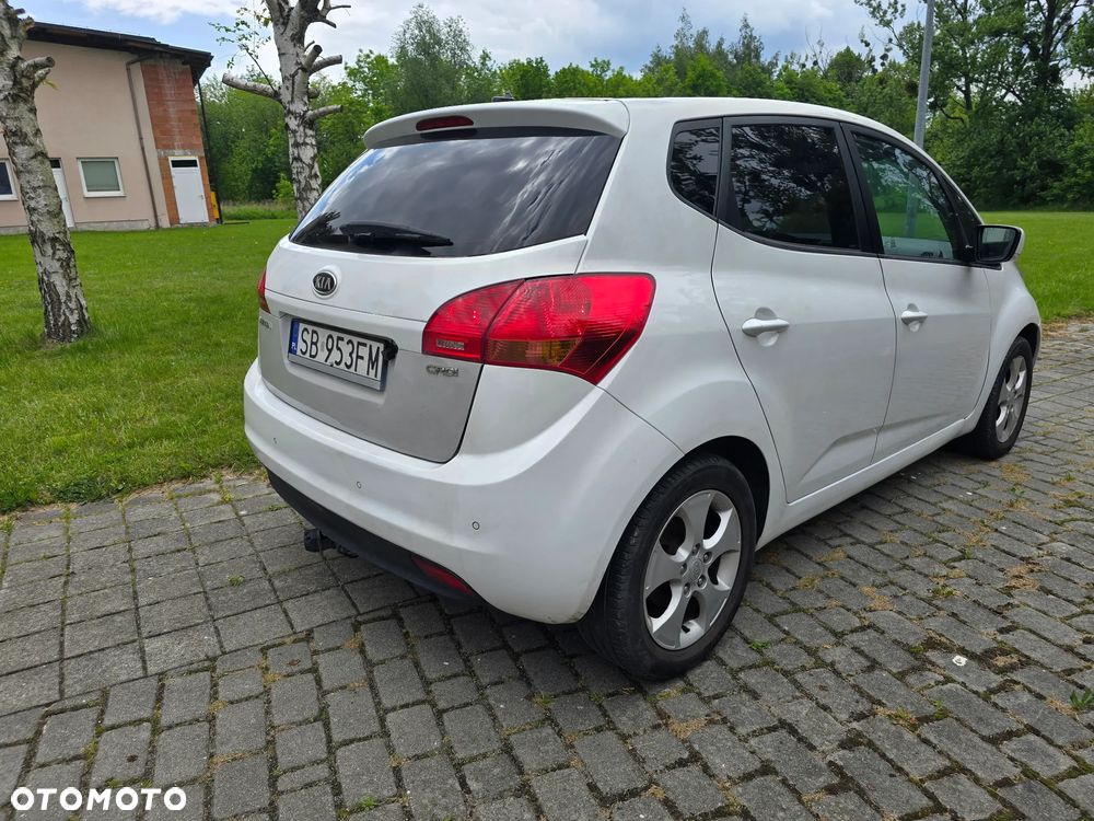 Kia Venga 1.6 CRDi 128 Vision - 13