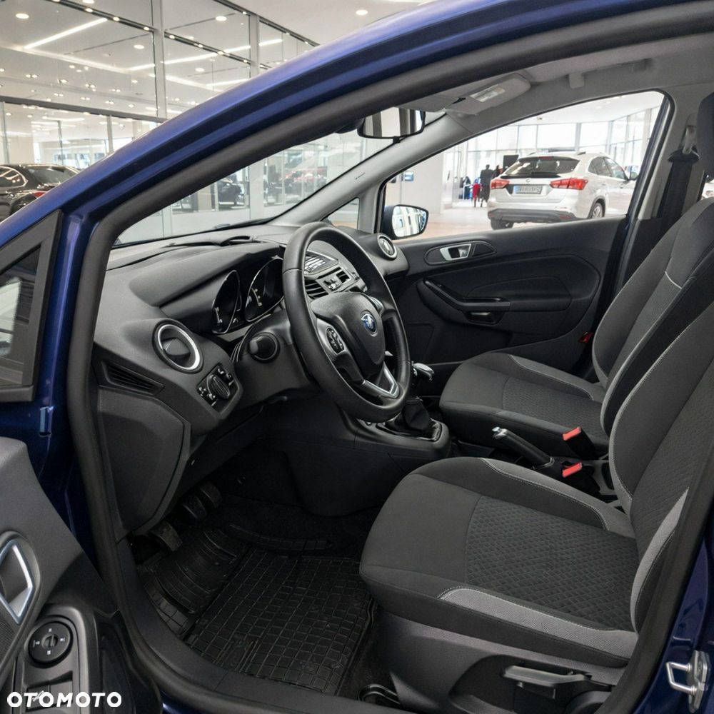 Ford Fiesta - 3