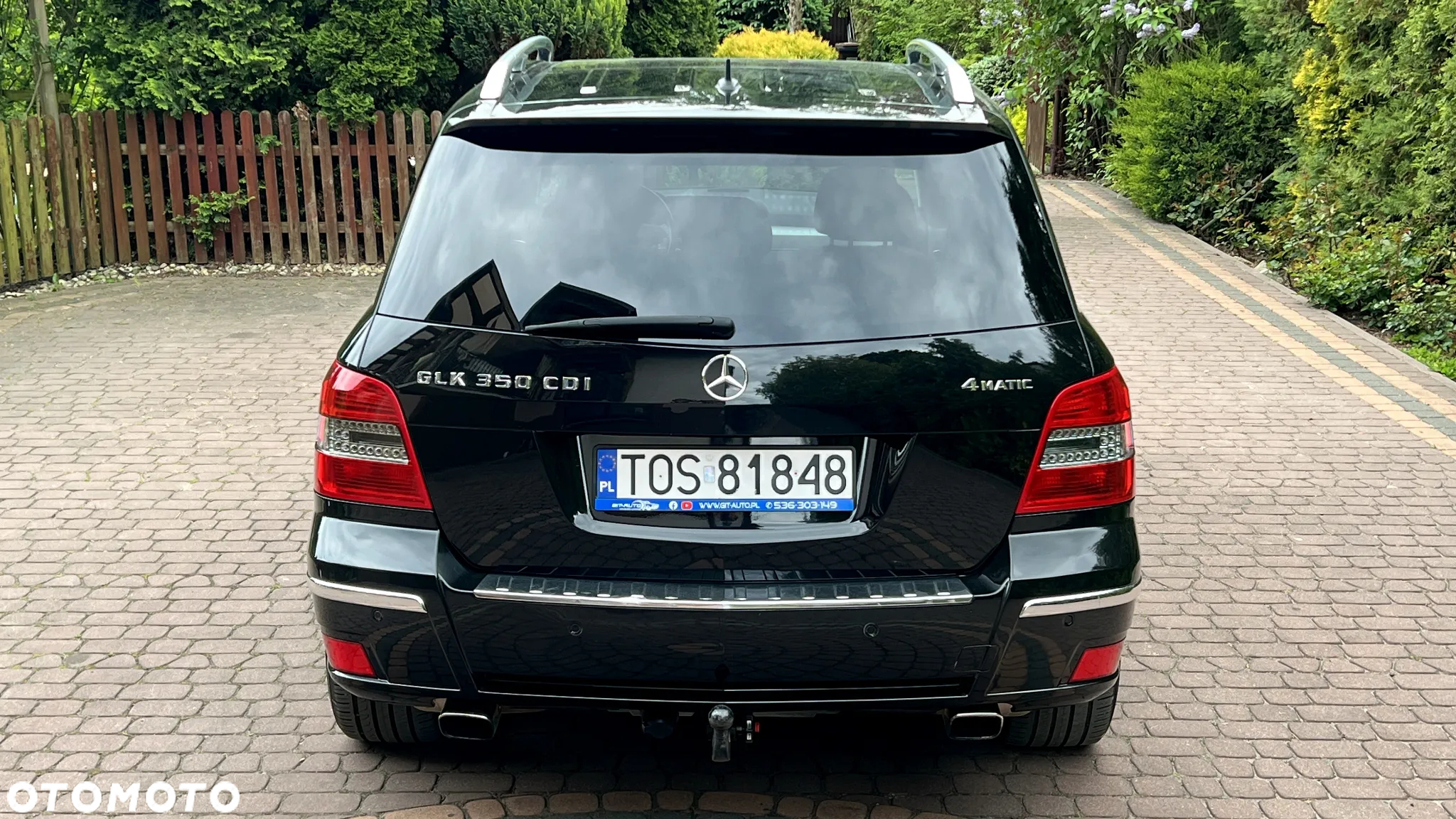 Mercedes-Benz GLK 350 CDI DPF 4Matic 7G-TRONIC Edition 1 - 16