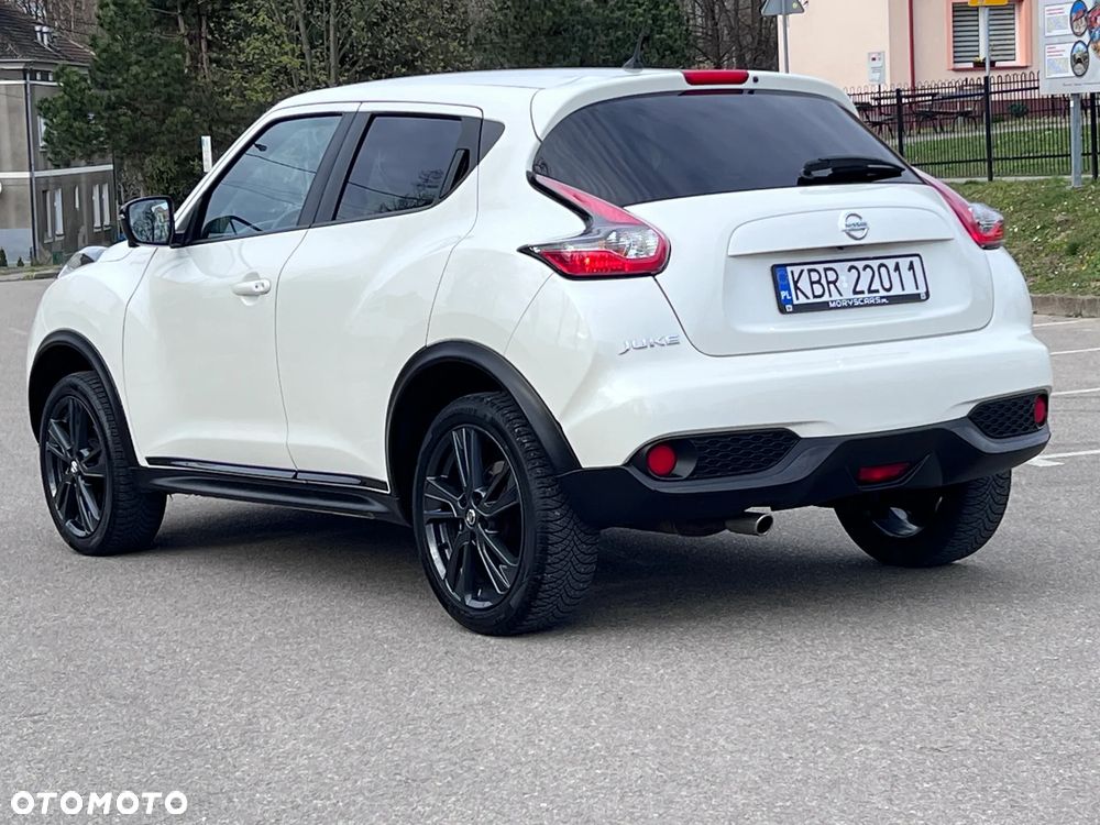 Nissan Juke 1.6 Tekna - 22