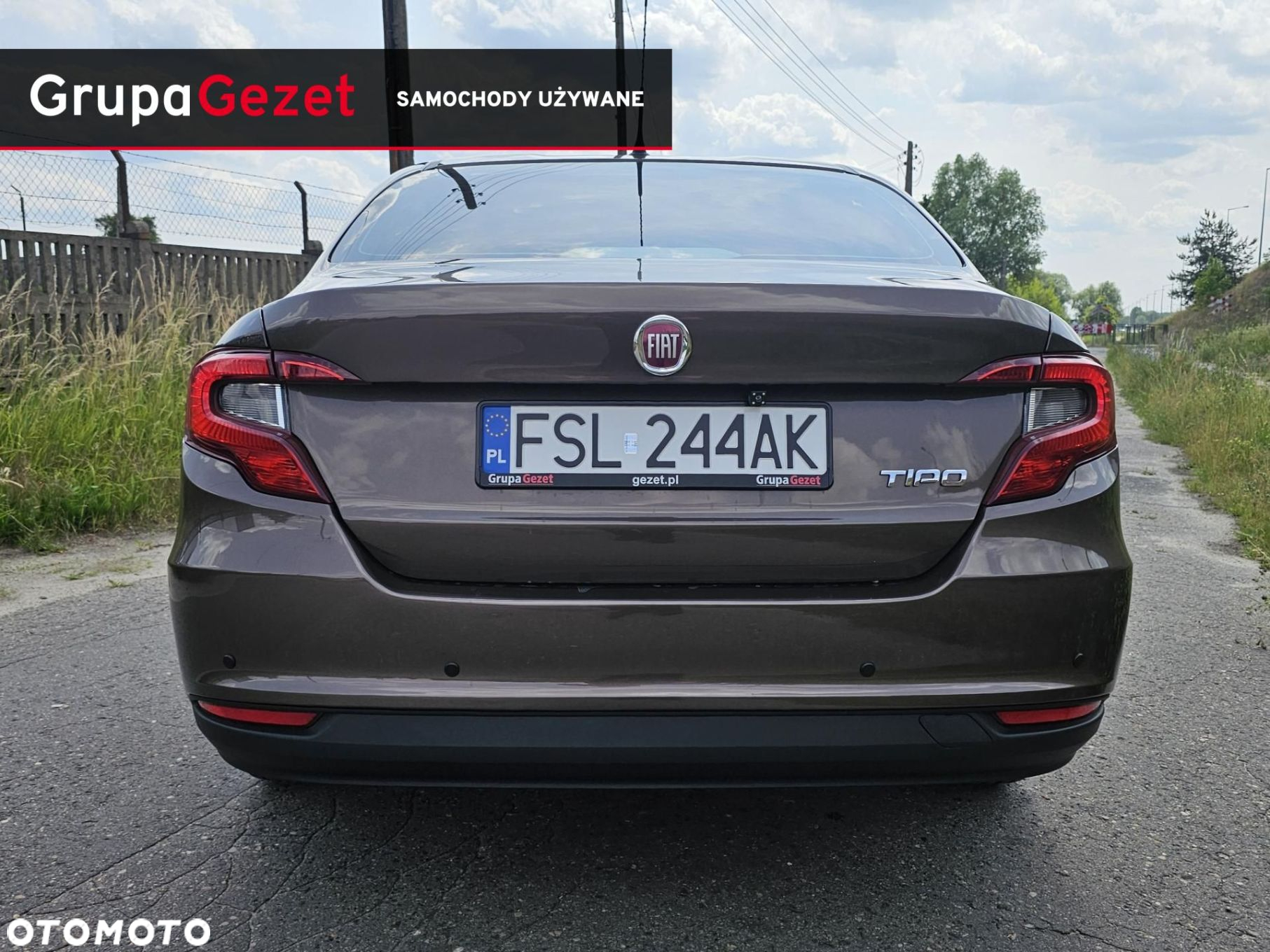 Fiat Tipo 1.4 16v EU6d - 4