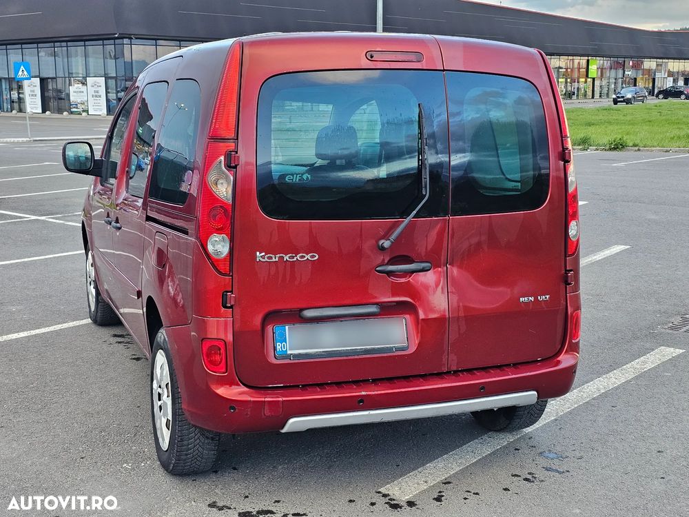 Renault Kangoo - 4
