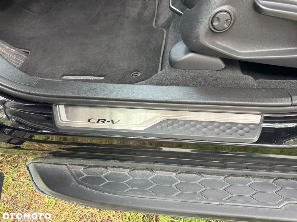 Honda CR-V e:HEV 2.0 i-MMD Hybrid 4WD Sport Line - 9