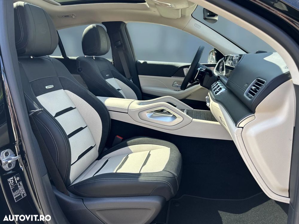 Mercedes-Benz GLE Coupe AMG 53 4MATIC+ PHEV - 12