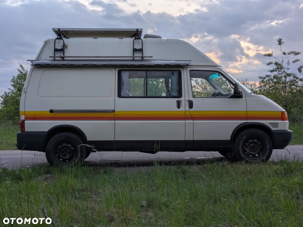 Volkswagen Transporter T4 - 36
