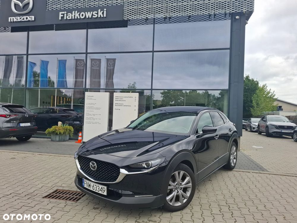 Mazda CX-30 2.0 mHEV Kanjo 2WD