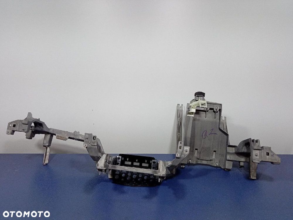 BMW X6 G06 G05 G07 STELAŻ KONSOLI DESKI ROZDZIELCZEJ EU 9393782 - 3