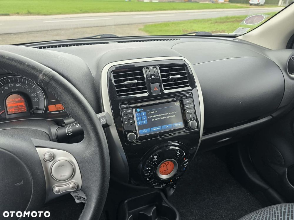 Nissan Micra - 15