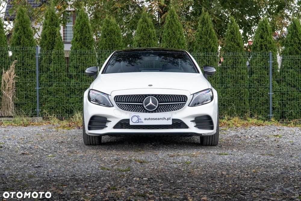 Mercedes-Benz Klasa C 300 d 4MATIC 9G-TRONIC - 2