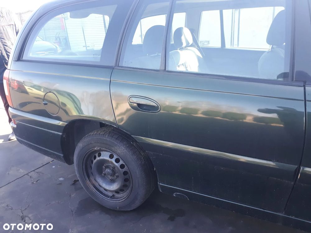 OPEL OMEGA B LIFT C 99-03 2.2 16V SPRĘŻARKA KOMPRESOR KLIMATYZACJI - 7